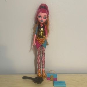 Monster High New Scaremester Gigi Grant Doll